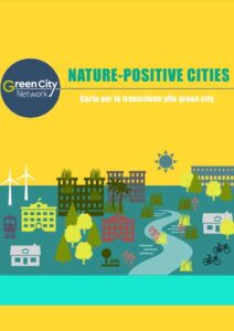 Copertina Nature Positive Cities