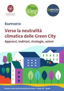 Copertina Rapporto Green City_002
